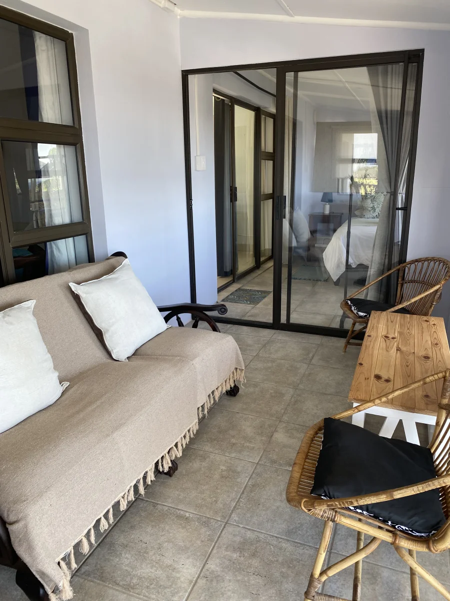 Ntengu accommodation room