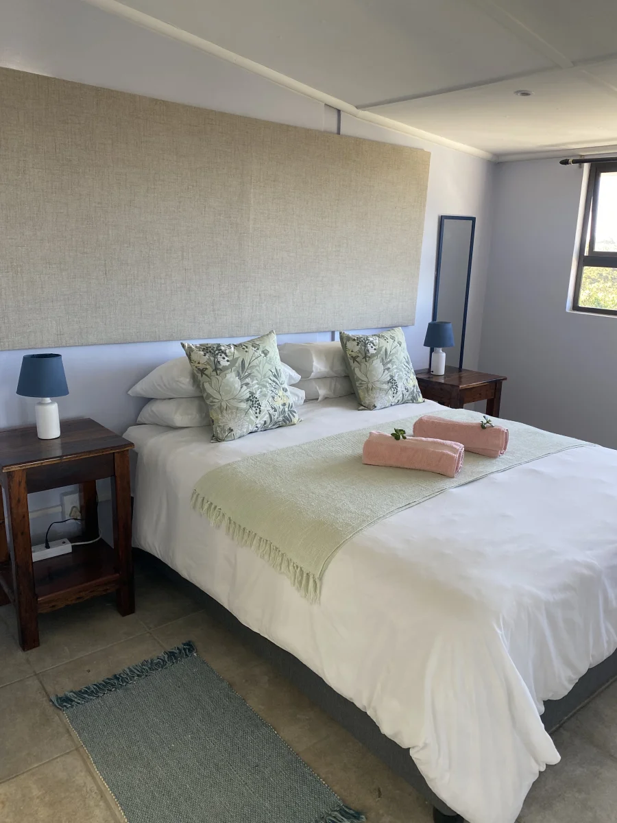 Ntengu accommodation detail